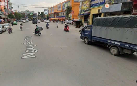 Bán nhà đường Nguyễn Trãi