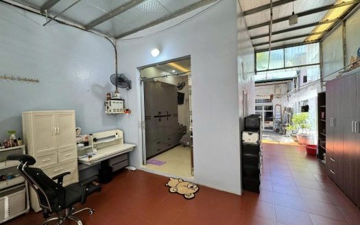 Bán đất tặng nhà cấp 4 – 125m2