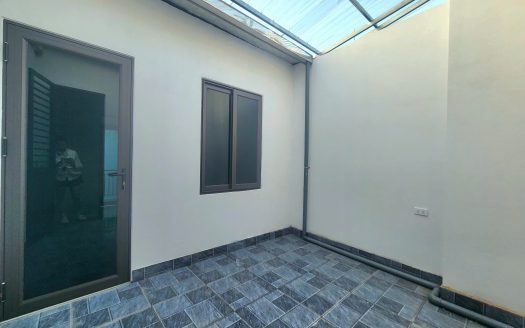 BÁN NHÀ 3 TẦNG MỚI XÂY – PHỐ ĐI BỘ HẠC THÀNH