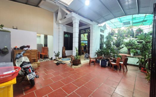 BÁN NHÀ 2 TẦNG RƯỠI – PHÚ SƠN