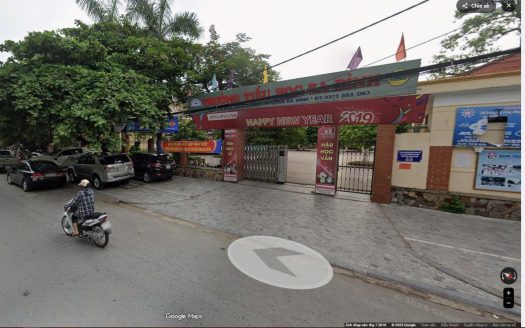 Bán nhà kinh doanh Đinh Công Tráng