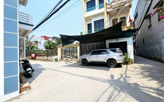 BÁN NHÀ 2 TẦNG ĐẦU VE 2 MẶT TIỀN – PHỐ 1 QUẢNG HƯNG