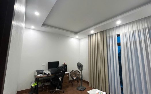 (Mã T08) 3 Tầng View Biệt Thự Gần Trường Nobel – An Hoạch – 100m2 – 3 Tầng – Nhỉnh 7 Tỷ