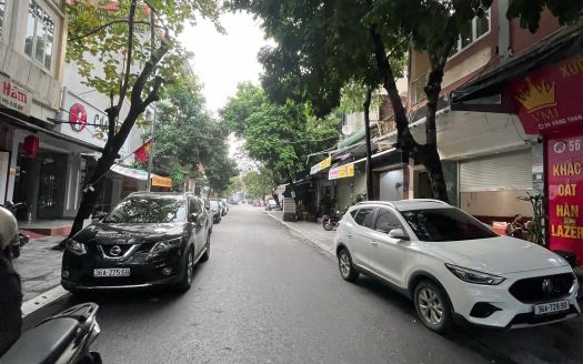 (Mã T05) Nhà Hàng Than,P. Lam Sơn. DT 116m2, MT 5.2m. Gía 9.8 tỷ