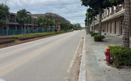 (Mã T04) Cặp Nhà Thô, Mặt Trịnh Kiểm, Quảng Thắng, Giá 15.x Tỷ