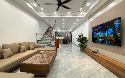 (Mã T13) BÁN NHÀ 4 TẦNG TÂM HUYẾT – KĐT AN HOẠCH – ĐÔNG SƠN